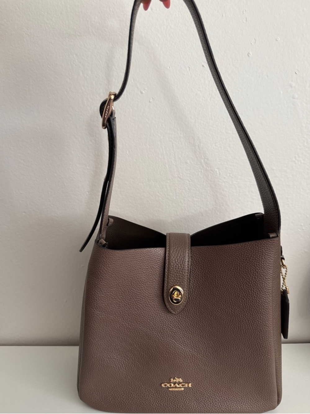 Coach Hadley Convertible Crossbody